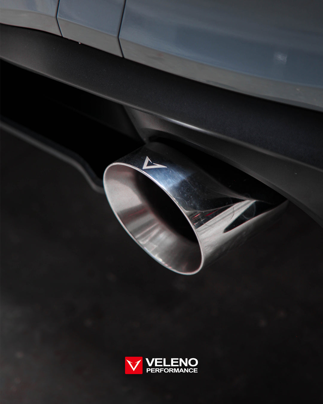 Volkswagen Golf MK8 TSI/GTI/R catback exhaust