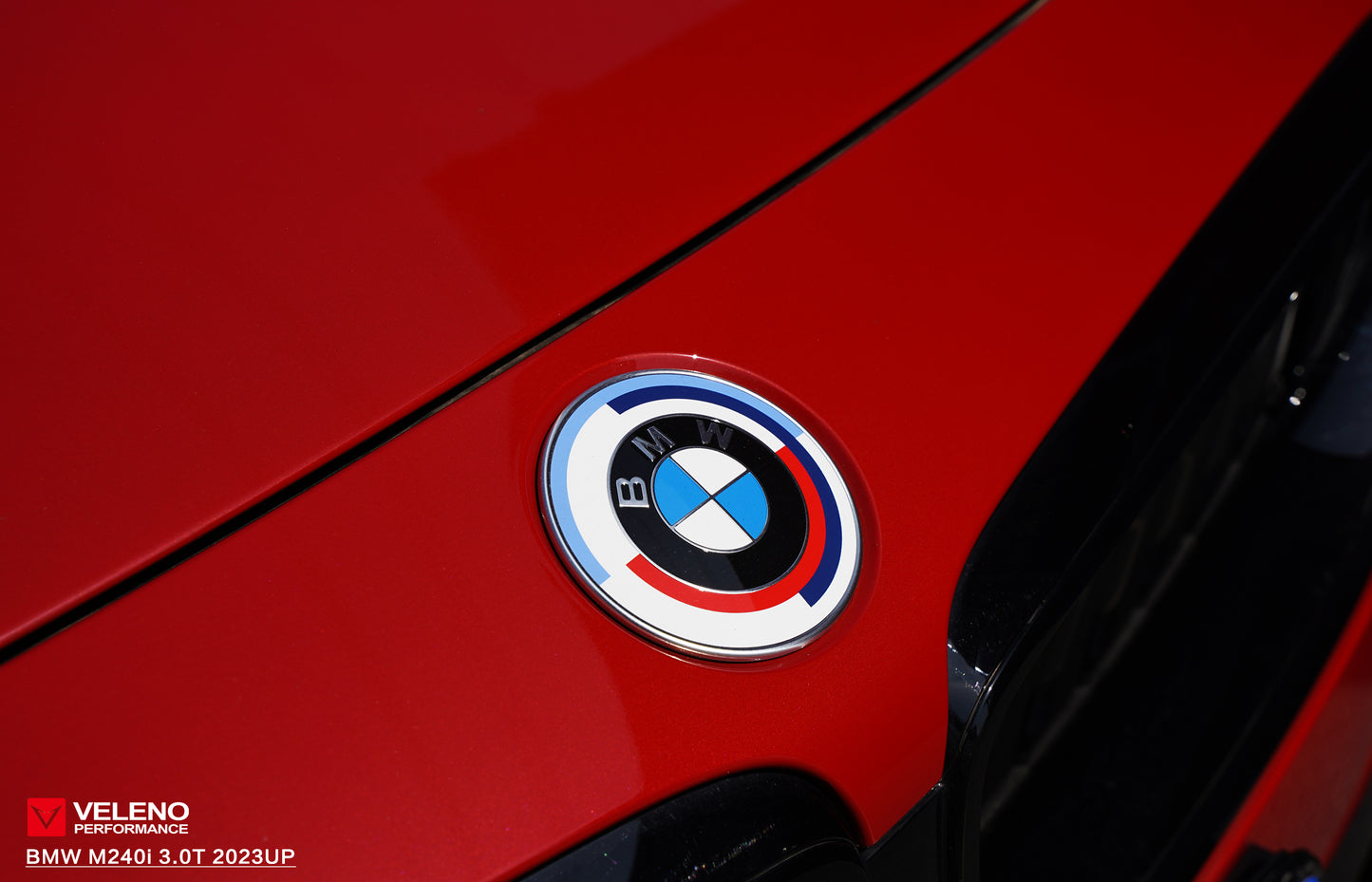 BWM M240i catback exhaust system